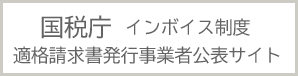 国税庁 電子帳簿保存制度 特設サイト